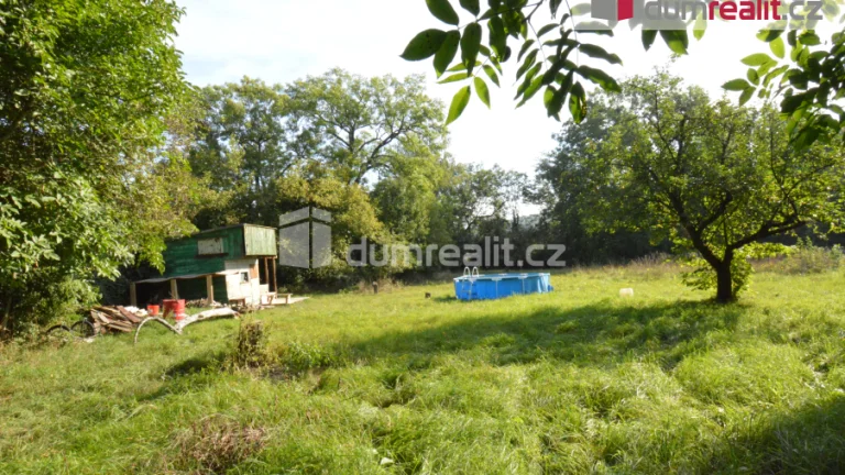 prodej zahrady 2444 m2, Malé Žernoseky