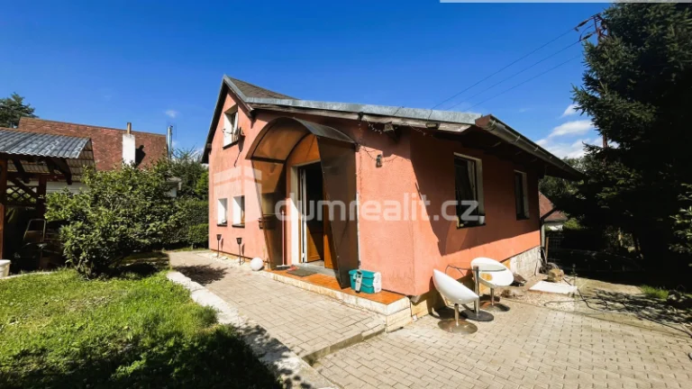 Prodej domu 2+kk, Podhoří u Chebu