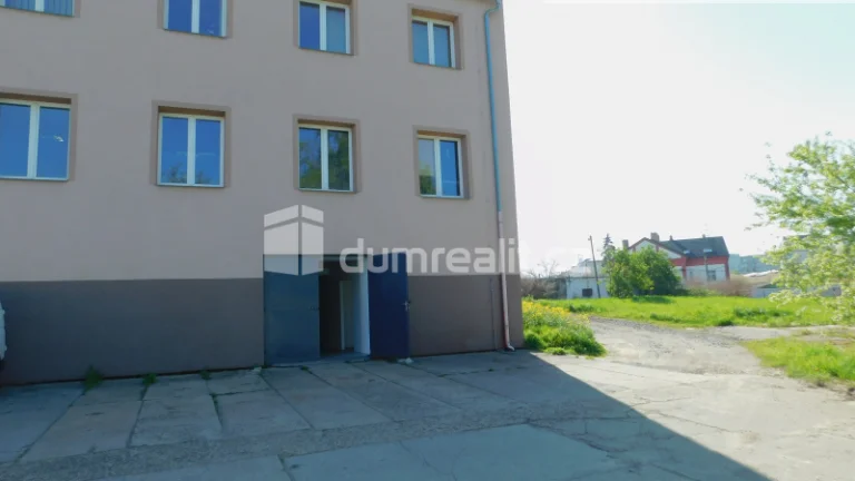 Pronájem, kancelář, 12 m2, Opava ul. U Cukrovaru