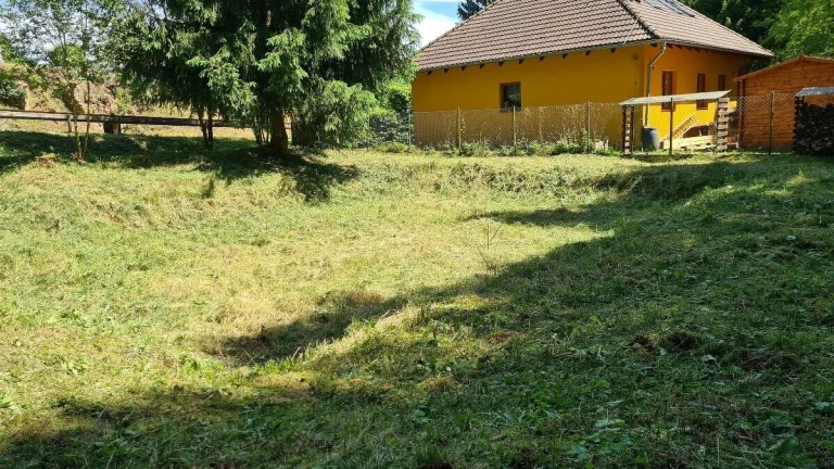 Stavební parcela Dobranov Česká Lípa