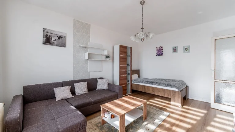 Rezervované KOMENSKÉHO 1 IZB.BYT LOGGIA KOŠICE-SEVER