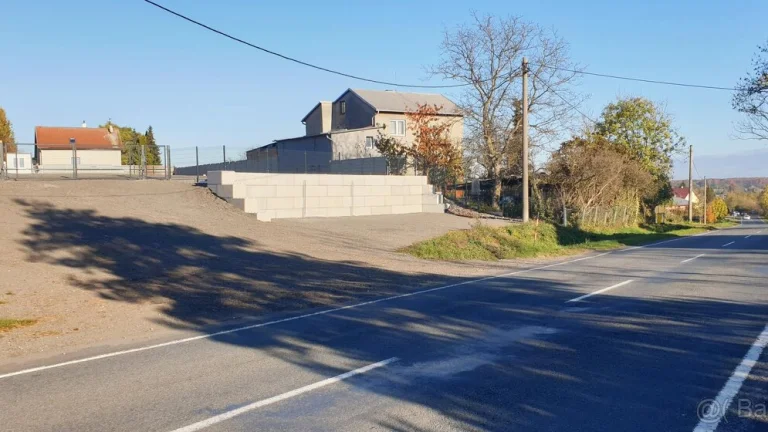 Pronájem komerčního pozemku 2.400m , Ludgeřovice