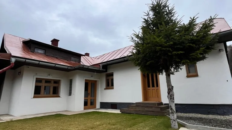 Rodinný dom Bystrá