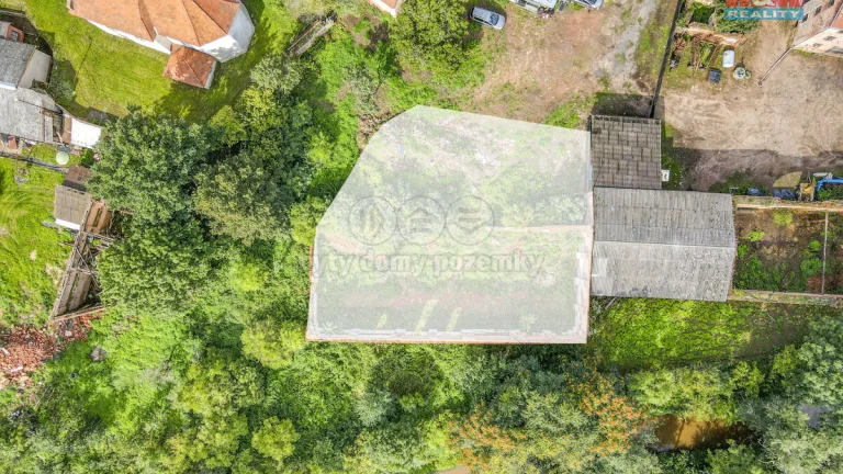 Prodej pozemku, 747 m², Očihov, Louny