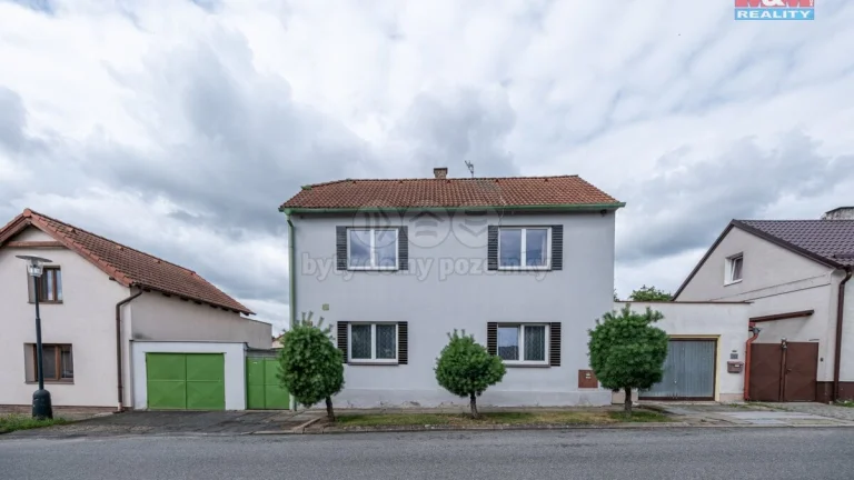 Prodej rodinného domu, 110 m², Týnec nad Labem