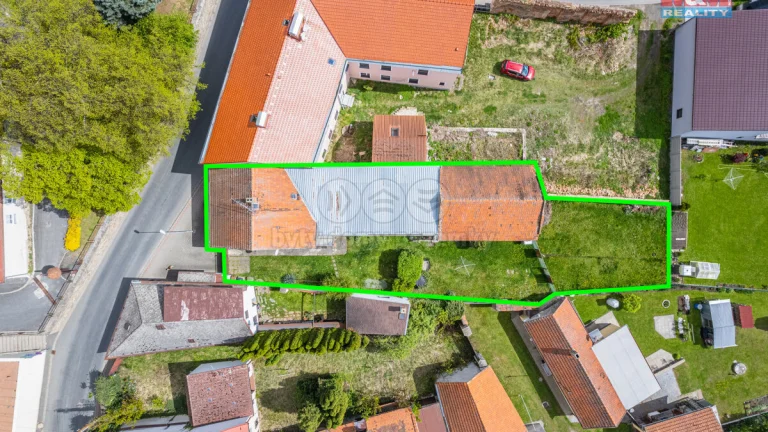 Prodej rodinného domu, 84 m², Uhlířské Janovice