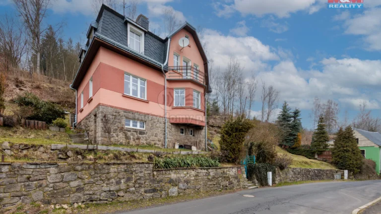 Prodej rodinného domu 4+1, 130 m², Nejdek, ul. Poštovní