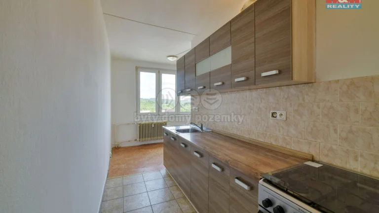 Prodej bytu 3+1, 74 m², Velká Hleďsebe, ul. Tyršova