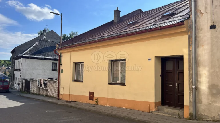Prodej rodinného domu, 190 m², Budišov nad Budišovkou