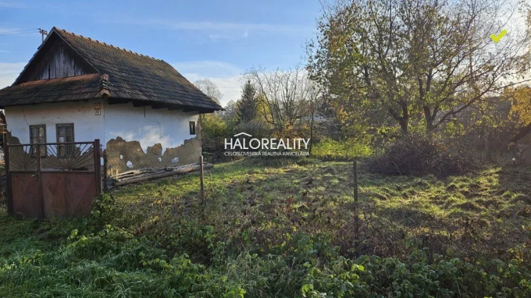 HALO reality - Predaj, pozemok pre rodinný dom 463 m2 Žemb