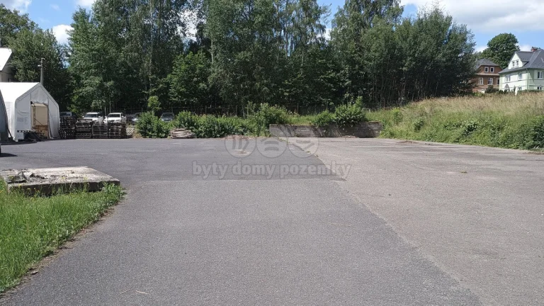 Pronájem komerčního pozemku, 700 m², Jílové - Modrá