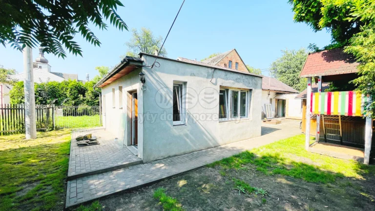 Prodej rodinného domu, 75 m², Bravantice
