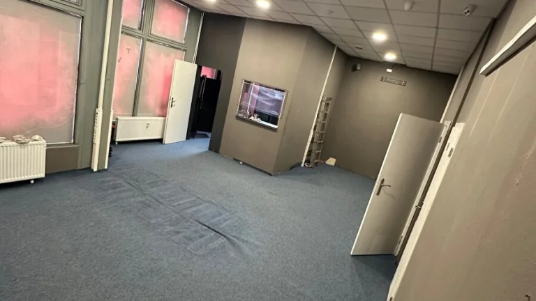 Obchodný priestor v mestskej časti Ľadoveň