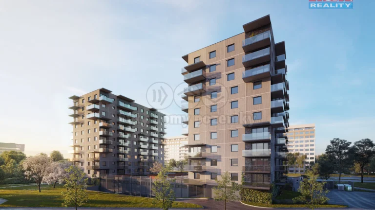 Prodej bytu 2+kk, 52m2, Praha, ul. Nad Krocínkou