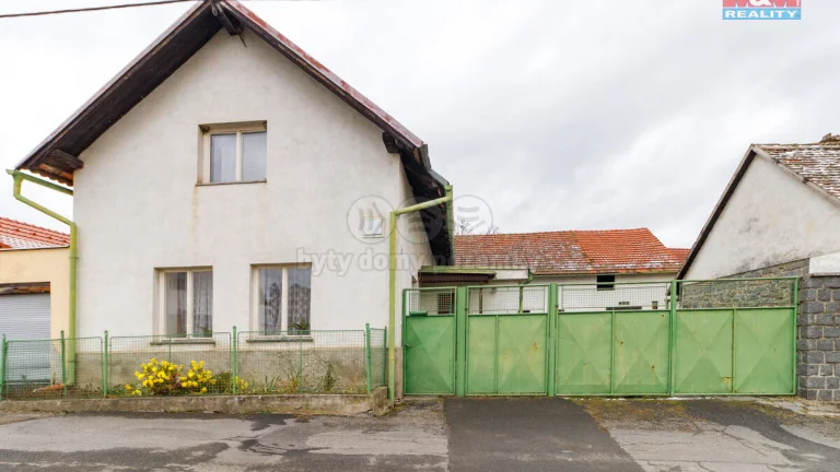Prodej rodinného domu, 81 m², Příčovy