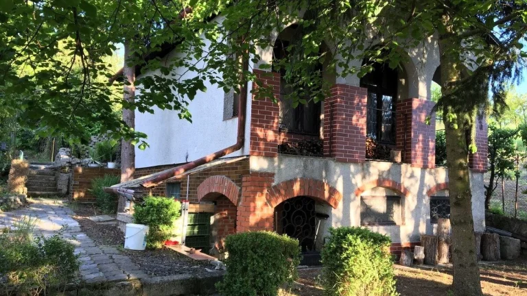 Pekný rekreačný domček v Leviciach, časť Studená dolina