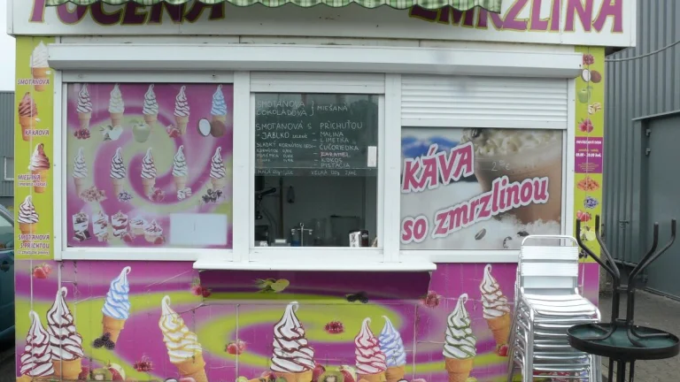 Zmrzlinovy stanok
