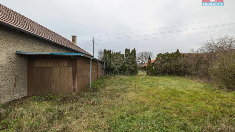 Prodej pozemku k bydlení, 817 m², Oseček