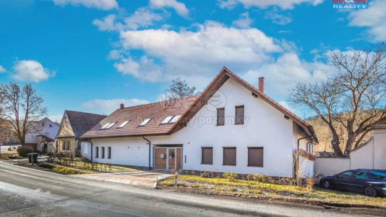 Pronájem rodinného domu v Kralupech nad Vltavou, ul. Pražská