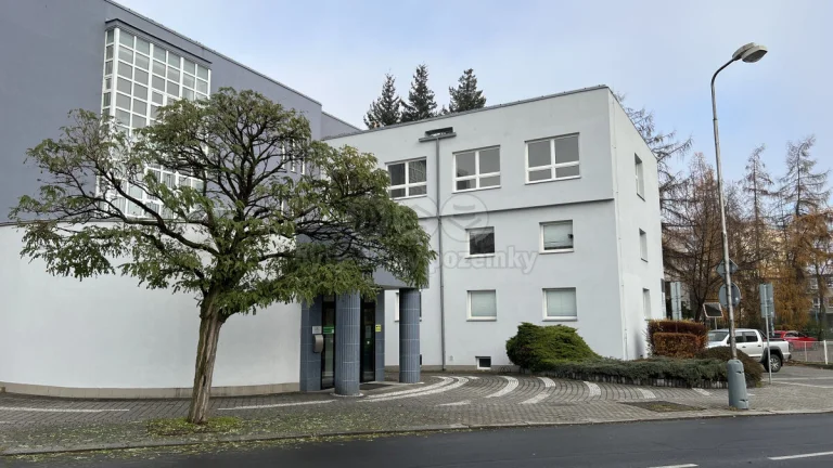 Pronájem kanc. prostoru, 130 m2, Chomutov, ul. Školní