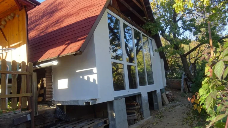 Záhrada s chatou Bankov, Košice - Severné mesto