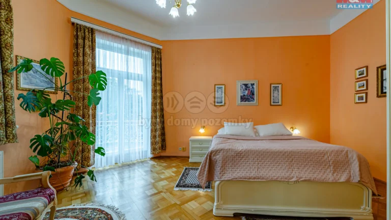 Pronájem bytu 2+1, 65 m², Mariánské Lázně, ul. Karlovarská