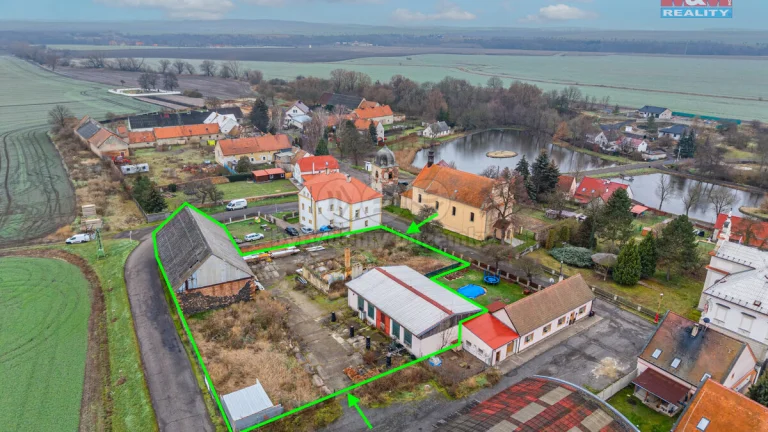 Prodej výrobního objektu, OV, 450 m², Veliká Ves