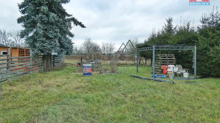 Prodej zahrady, 276 m², Čáslav