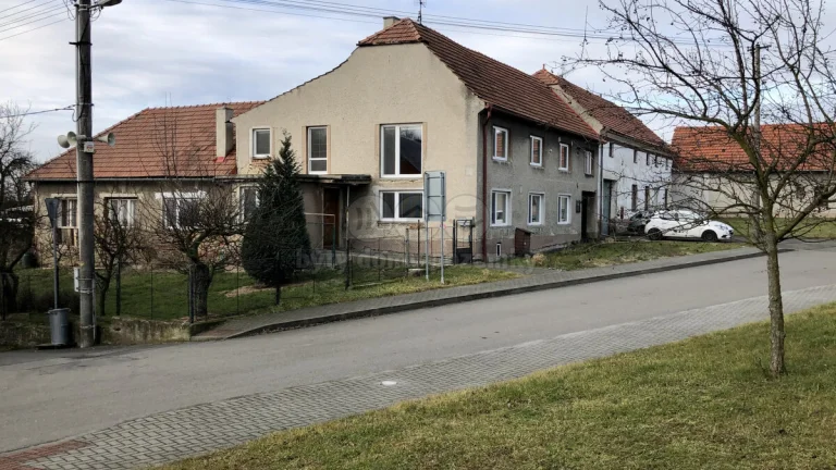Pronájem bytu 2+1, 70 m², Horní Újezd
