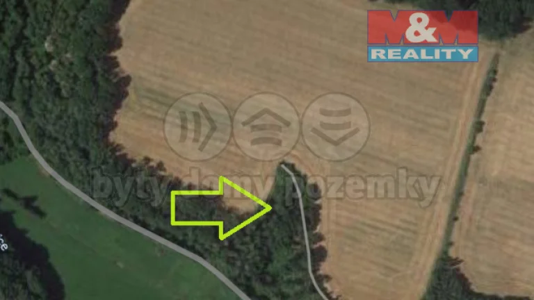 Prodej pole, Dolní Bousov