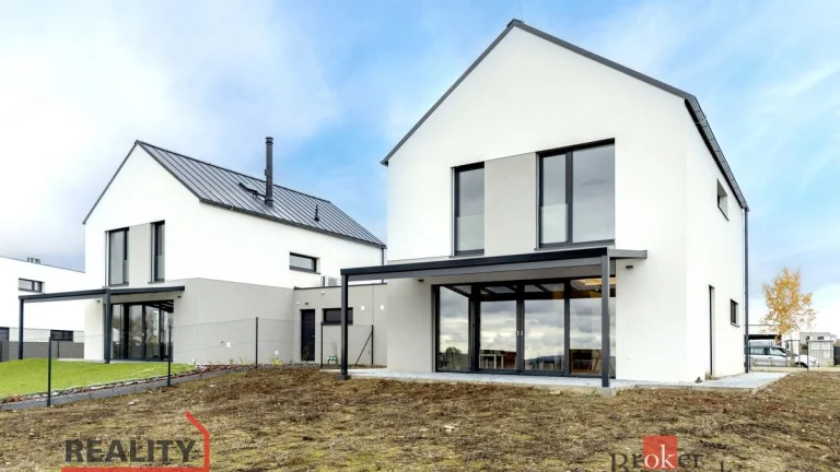 Prodej, domy/rodinný, 165 m2, Jana Kreisla 857, 26716 Vysoký