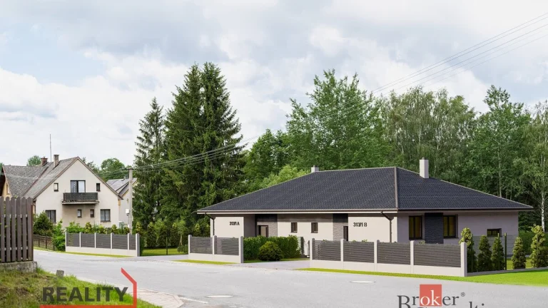 Prodej, domy/rodinný, 79 m2, Zaječov , Beroun [ID 68960]