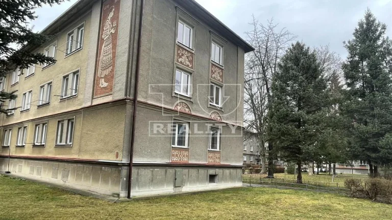 Na predaj 3 izbový byt v centre Martina