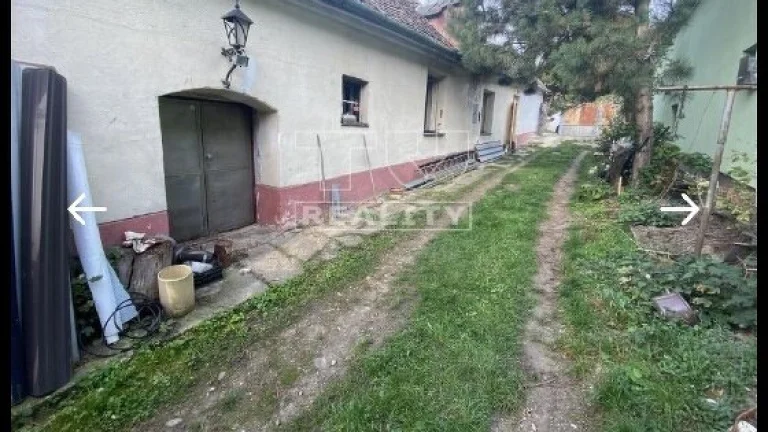 Predám 3 izb. RD v Bratislave Rači
