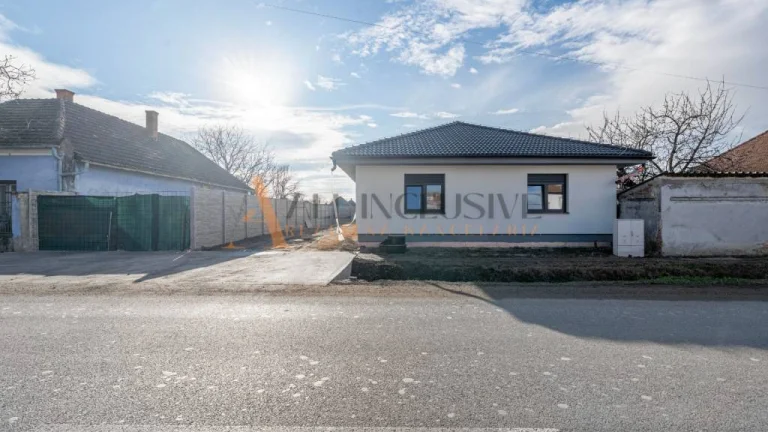 ALL INCLUSIVE l NA PREDAJ 4 IZBOVÝ RODINNÝ DOM - NOVOSTAVBA,