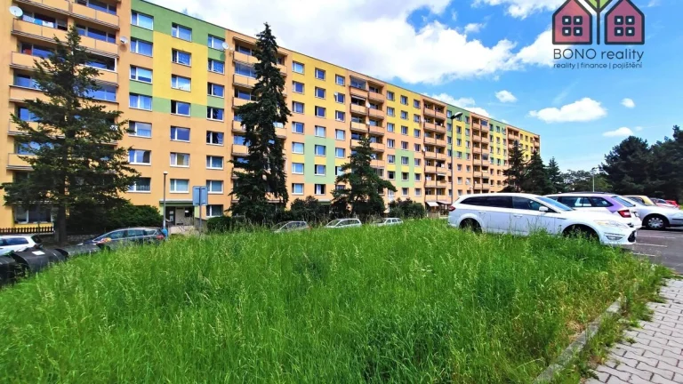 3+1 se zahrádkou, 82 m2, bydlení i investice, Bílina, Teplic