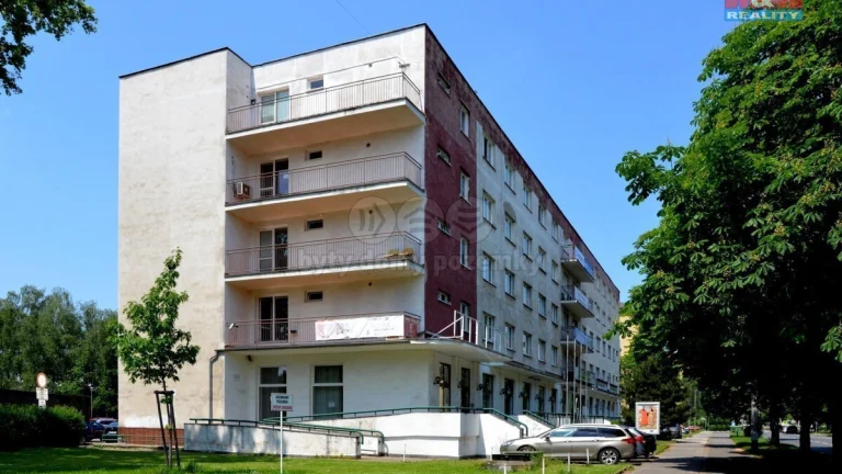 Pronájem kancelářského prostoru, 20 m2, Ostrava