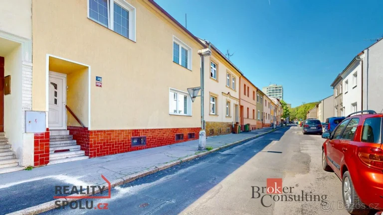 Prodej, domy/rodinný, 135 m2, Havlíčkova, 43003 Chomutov, Ch
