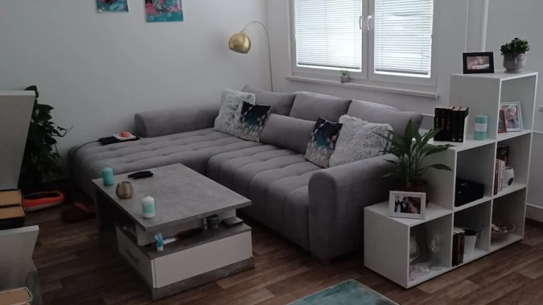 Pronájem zrekonstruovaného bytu 3+1 (76 m²) s balkonem