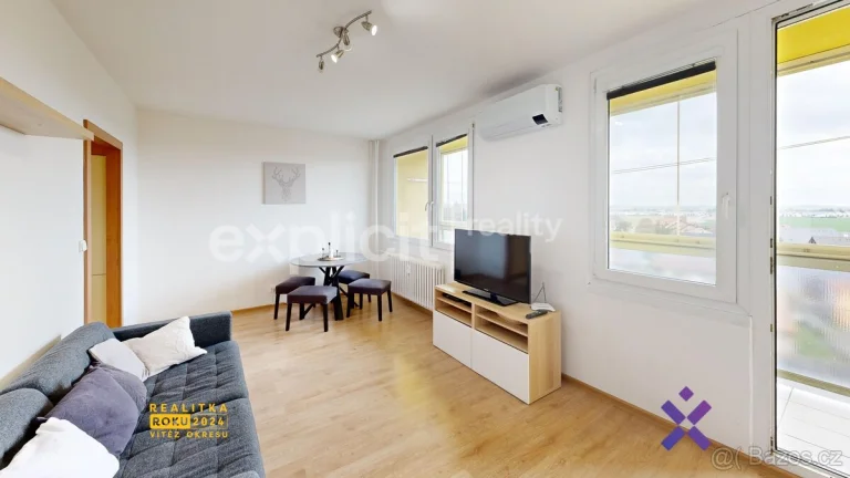 Pronájem byty 3+1, 64 m2 - Nymburk, ev.č. 02192