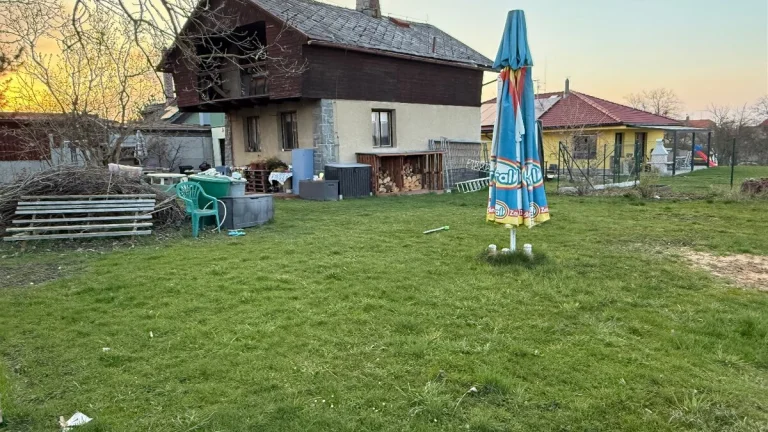 Prodej RD 96m2, pozemek 1445 m2, Kozojedy, Praha - východ