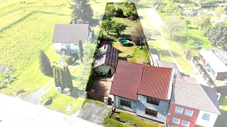 Prodej rodinného domu v Přemyslovicích