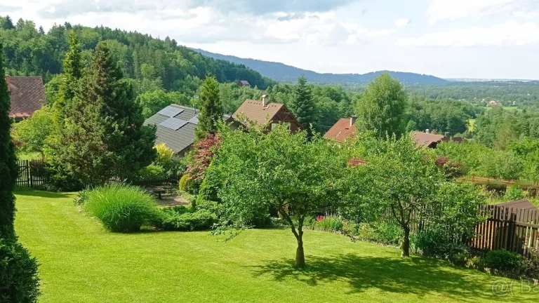 Stavební pozemek