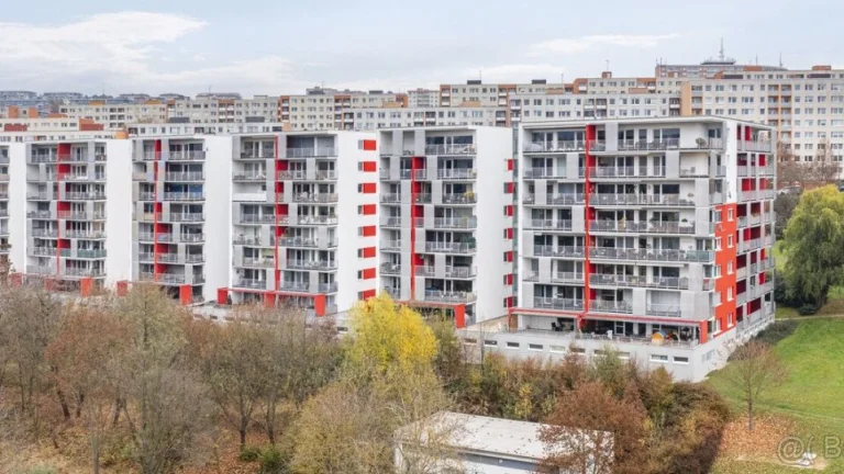 Exkluzivní bydlení Pod Křiby (soukromý prodej)