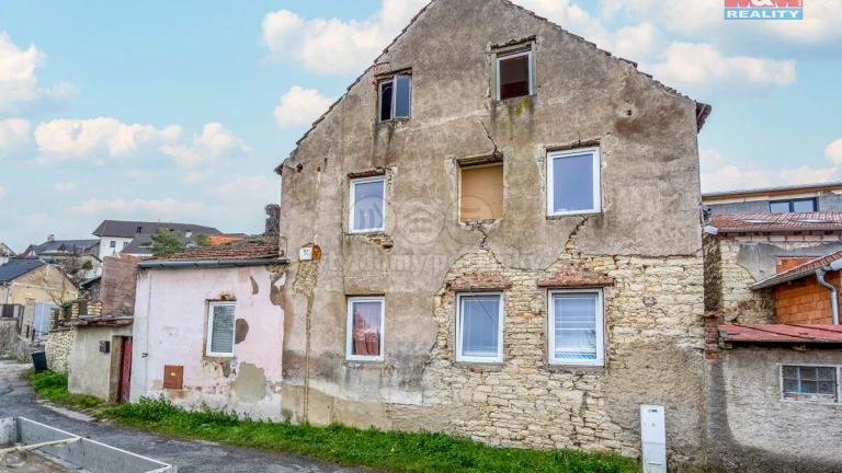 Prodej rodinného domu, 109 m², Buštěhrad, ul. Bořivojova