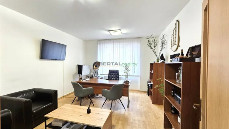 Investičná kancelária v širšom centre, Skladná ulica, Košice