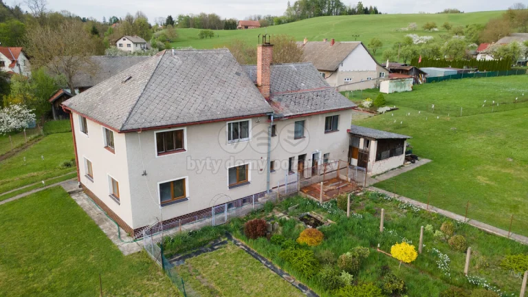 Prodej rodinného domu v Rychnově nad Kněžnou