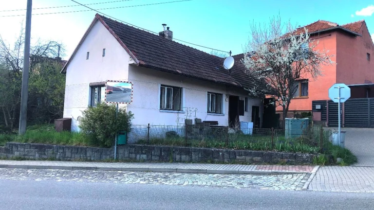 Prodej rod. domku 1+1 Záhorovice