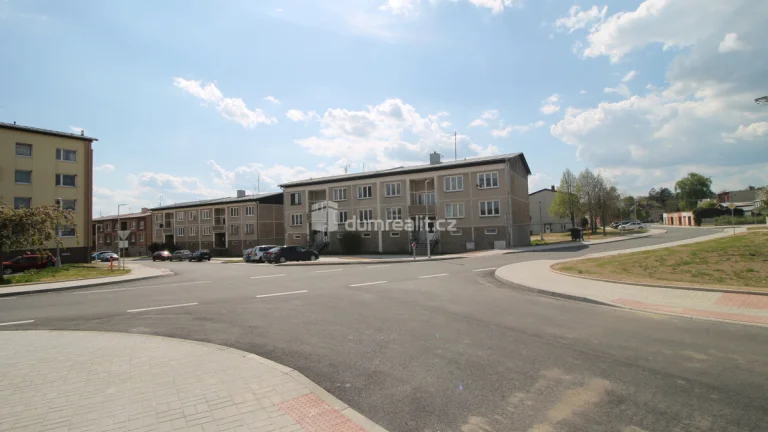Dobře dispozičně řešený byt 2+1/L/S s lodžií v Chodové Plané