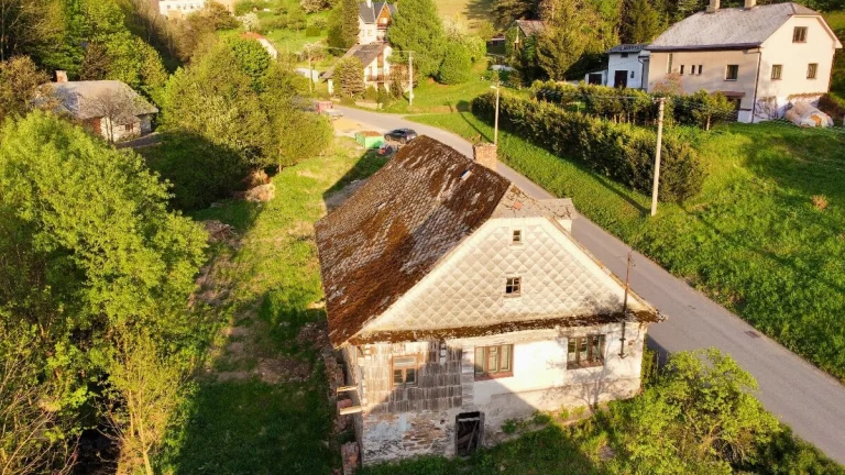 Prodej domu v Jamném n. Orlicí–skvělá investiční příležitost